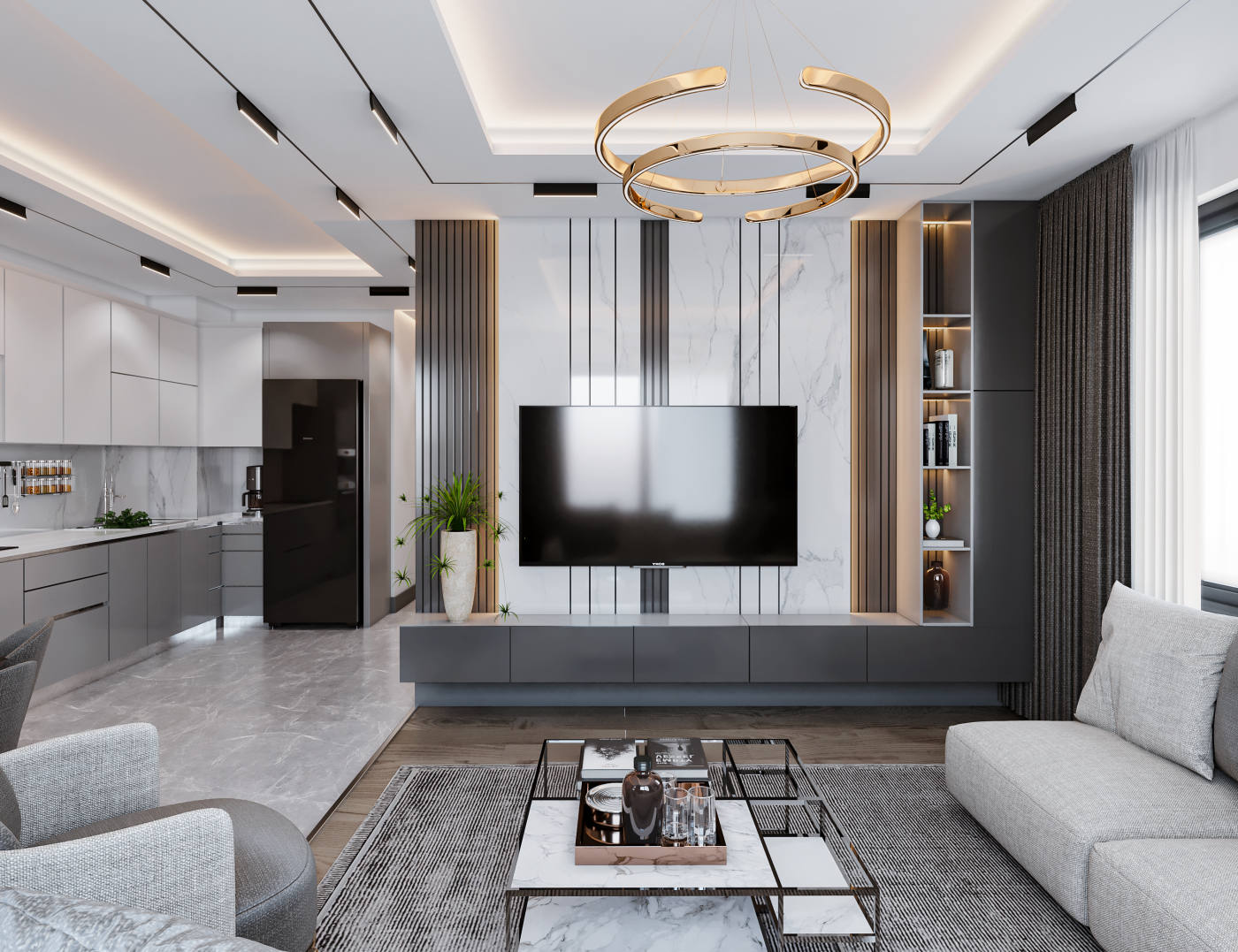 Квартира, 642 м², 179 991$ — FAKTOR